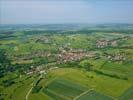 Photos aériennes de Wiesviller (57200) - Vue générale | Moselle, Grand Est, France - Photo réf. T093483