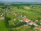 Photos aériennes de Wiesviller (57200) - Autre vue | Moselle, Lorraine, France - Photo réf. T093493