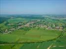 Photos aériennes de Willerwald (57430) - Vue générale | Moselle, Grand Est, France - Photo réf. T093497