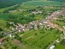 Photos aériennes de Willerwald (57430) - Autre vue | Moselle, Grand Est, France - Photo réf. T093501
