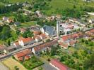 Photos aériennes de Willerwald (57430) - Autre vue | Moselle, Grand Est, France - Photo réf. T093511