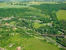 Photos aériennes de Wittring (57137) | Moselle, Grand Est, France - Photo réf. T093516