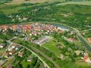Photos aériennes de Wittring (57137) | Moselle, Grand Est, France - Photo réf. T093517