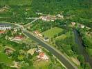 Photos aériennes de Wittring (57137) | Moselle, Grand Est, France - Photo réf. T093518