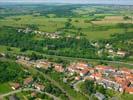 Photos aériennes de Wittring (57137) | Moselle, Grand Est, France - Photo réf. T093519