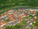 Photos aériennes de Wittring (57137) | Moselle, Grand Est, France - Photo réf. T093520