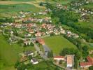Photos aériennes de Woelfling-lès-Sarreguemines (57200) - Autre vue | Moselle, Grand Est, France - Photo réf. T093528