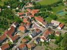Photos aériennes de Woelfling-lès-Sarreguemines (57200) - Autre vue | Moselle, Grand Est, France - Photo réf. T093530