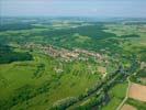 Photos aériennes de Zetting (57115) - Vue générale | Moselle, Grand Est, France - Photo réf. T093533