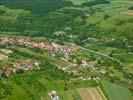 Photos aériennes de Zetting (57115) - Autre vue | Moselle, Grand Est, France - Photo réf. T093534
