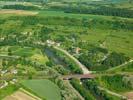 Photos aériennes de Zetting (57115) - Autre vue | Moselle, Grand Est, France - Photo réf. T093535