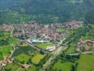 Photos aériennes de Artogne (25040) - Autre vue | Brescia, Lombardia, Italie - Photo réf. T093559