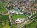Photos aériennes de Artogne (25040) - Autre vue | Brescia, Lombardia, Italie - Photo réf. T093567
