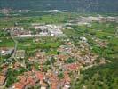 Photos aériennes de Artogne (25040) - Autre vue | Brescia, Lombardia, Italie - Photo réf. T093580