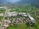 Photos aériennes de Artogne (25040) - Autre vue | Brescia, Lombardia, Italie - Photo réf. T093584