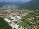 Photos aériennes de Bovezzo (25073) - Vue générale | Brescia, Lombardia, Italie - Photo réf. T093620