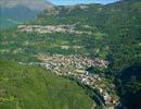 Photos aériennes de Cedegolo (25051) - Autre vue | Brescia, Lombardia, Italie - Photo réf. T093691