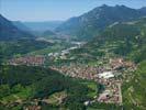 Photos aériennes de Malegno (25053) - Vue générale | Brescia, Lombardia, Italie - Photo réf. T093766