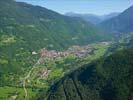 Photos aériennes de Malonno (25040) - Vue générale | Brescia, Lombardia, Italie - Photo réf. T093782
