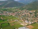 Photos aériennes de Nuvolento (25080) - Vue générale | Brescia, Lombardia, Italie - Photo réf. T093833