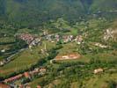 Photos aériennes de Vallio Terme (25080) - Autre vue | Brescia, Lombardia, Italie - Photo réf. T093941