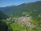 Photos aériennes de Vezza d'Oglio (25059) - Vue générale | Brescia, Lombardia, Italie - Photo réf. T093953