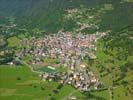 Photos aériennes de Vezza d'Oglio (25059) - Autre vue | Brescia, Lombardia, Italie - Photo réf. T093954
