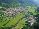 Photos aériennes de Vezza d'Oglio (25059) - Autre vue | Brescia, Lombardia, Italie - Photo réf. T093955