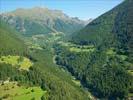 Photos aériennes de Vezza d'Oglio (25059) - Autre vue | Brescia, Lombardia, Italie - Photo réf. T093959