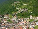 Photos aériennes de Vezza d'Oglio (25059) - Autre vue | Brescia, Lombardia, Italie - Photo réf. T093975
