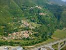 Photos aériennes de Villanuova sul Clisi (25089) | Brescia, Lombardia, Italie - Photo réf. T093980