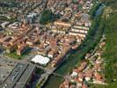 Photos aériennes de Villanuova sul Clisi (25089) | Brescia, Lombardia, Italie - Photo réf. T094002