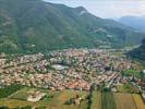 Photos aériennes de Villanuova sul Clisi (25089) | Brescia, Lombardia, Italie - Photo réf. T094006