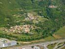 Photos aériennes de Villanuova sul Clisi (25089) | Brescia, Lombardia, Italie - Photo réf. T094016