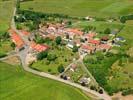 Photos aériennes de Brulange (57340) | Moselle, Grand Est, France - Photo réf. T094020