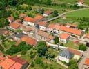 Photos aériennes de Brulange (57340) | Moselle, Grand Est, France - Photo réf. T094021