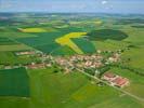Photos aériennes de Eincheville (57340) - Autre vue | Moselle, Grand Est, France - Photo réf. T094023