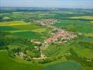 Photos aériennes de Mercy-le-Bas (54960) | Meurthe-et-Moselle, Grand Est, France - Photo réf. T094077