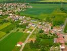 Photos aériennes de Mercy-le-Bas (54960) | Meurthe-et-Moselle, Grand Est, France - Photo réf. T094081