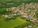 Photos aériennes de Mercy-le-Bas (54960) | Meurthe-et-Moselle, Grand Est, France - Photo réf. T094084