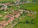 Photos aériennes de Piennes (54490) | Meurthe-et-Moselle, Grand Est, France - Photo réf. T094090