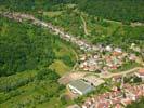 Photos aériennes de Algrange (57440) | Moselle, Grand Est, France - Photo réf. T094149 - La Burbach