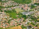 Photos aériennes de Fameck (57290) | Moselle, Grand Est, France - Photo réf. T094161