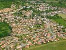 Photos aériennes de Fameck (57290) | Moselle, Grand Est, France - Photo réf. T094162