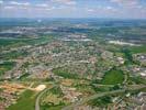 Photos aériennes de Florange (57190) | Moselle, Grand Est, France - Photo réf. T094181