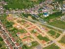 Photos aériennes de Florange (57190) | Moselle, Grand Est, France - Photo réf. T094192