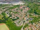 Photos aériennes de Florange (57190) | Moselle, Grand Est, France - Photo réf. T094193