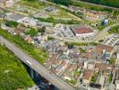 Photos aériennes de Hayange (57240) | Moselle, Grand Est, France - Photo réf. T094212
