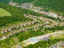 Photos aériennes de Hayange (57240) | Moselle, Grand Est, France - Photo réf. T094217