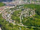 Photos aériennes de Hayange (57240) | Moselle, Grand Est, France - Photo réf. T094223